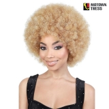 Motown Tress Synthetic Wig - AFRO QUEEN
